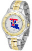 Men's Louisiana Tech Bulldogs - Competitor Two - Tone Watch