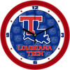 Louisiana Tech Bulldogs - Dimension Team Wall Clock