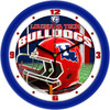 Louisiana Tech Bulldogs - Football Helmet Team Wall Clock