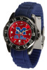 Men's Mississippi Rebels - Ole Miss - FantomSport AC AnoChrome Watch