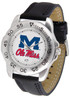 Men's Mississippi Rebels - Ole Miss - Sport Watch