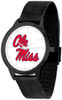 Mississippi Rebels - Ole Miss - Mesh Statement Watch - Black Band