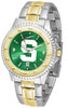 Men's Michigan State Spartans - Competitor Two - Tone AnoChrome Watch