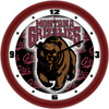 Montana Grizzlies - Dimension Team Wall Clock