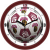 Montana Grizzlies- Soccer Team Wall Clock