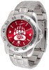 Men's Montana Grizzlies - Sport Steel AnoChrome Watch