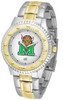 Men's Marshall University Thundering Herd - Competitor Two - Tone Watch
