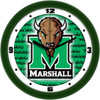 Marshall University Thundering Herd - Dimension Team Wall Clock