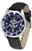 Men's Naval Academy Midshipmen - Competitor AnoChrome - Color Bezel Watch