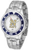 Men's Naval Academy Midshipmen - Competitor Steel Watch