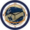 Naval Academy Midshipmen - Slam Dunk Team Wall Clock