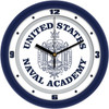 Naval Academy Midshipmen - Traditional Team Wall Clock