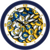 North Carolina A&T Aggies - Candy Team Wall Clock