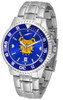 Men's North Carolina A&T Aggies - Competitor Steel AnoChrome - Color Bezel Watch