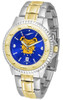 Men's North Carolina A&T Aggies - Competitor Two - Tone AnoChrome Watch