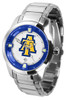 Men's North Carolina A&T Aggies - Titan Steel Watch