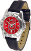 Ladies' NC State Wolfpack - Sport AnoChrome Watch