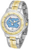 Men's North Carolina - University Of - Competitor Two - Tone Watch