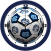 North Carolina - University Of- Soccer Team Wall Clock
