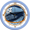 North Carolina - University Of - Slam Dunk Team Wall Clock