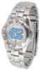 Ladies' North Carolina - University Of - Sport Steel Watch