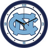 North Carolina - University Of - Traditional Team Wall Clock