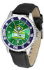 Men's North Carolina Wilmington Seahawks - Competitor AnoChrome - Color Bezel Watch
