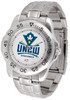 Men's North Carolina Wilmington Seahawks - Sport Steel Watch