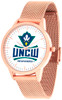 North Carolina Wilmington Seahawks - Mesh Statement Watch - Rose Band