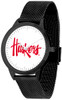 Nebraska Cornhuskers - Mesh Statement Watch - Black Band