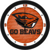 Oregon State Beavers - Dimension Team Wall Clock