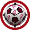 Ohio State Buckeyes- Soccer Team Wall Clock