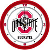 Ohio State Buckeyes - Traditional Team Wall Clock