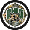 Ohio University Bobcats - Camo Team Wall Clock