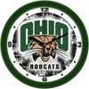 Ohio University Bobcats - Dimension Team Wall Clock