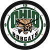 Ohio University Bobcats - Traditional Team Wall Clock