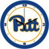 Pittsburgh Panthers - Traditional Team Wall Clock