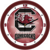 South Carolina Gamecocks - Dimension Team Wall Clock
