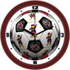 South Carolina Gamecocks- Soccer Team Wall Clock