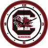 South Carolina Gamecocks - Traditional Team Wall Clock