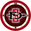 San Diego State Aztecs - Dimension Team Wall Clock