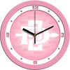 San Diego State Aztecs - Pink Team Wall Clock