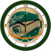 South Florida Bulls - Slam Dunk Team Wall Clock