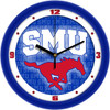 Southern Methodist University Mustangs - Dimension Team Wall Clock