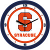 Syracuse Orange - Traditional Team Wall Clock