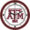 Texas A&M Aggies - Traditional Team Wall Clock