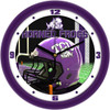 Texas Christian Horned Frogs - Football Helmet Team Wall Clock Texas Christian Horned Frogs - Football Helmet Team Wall Clock
