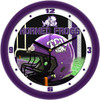 Texas Christian Horned Frogs - Football Helmet Team Wall Clock