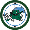 Tulane University Green Wave - Traditional Team Wall Clock