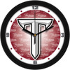 Troy Trojans - Dimension Team Wall Clock